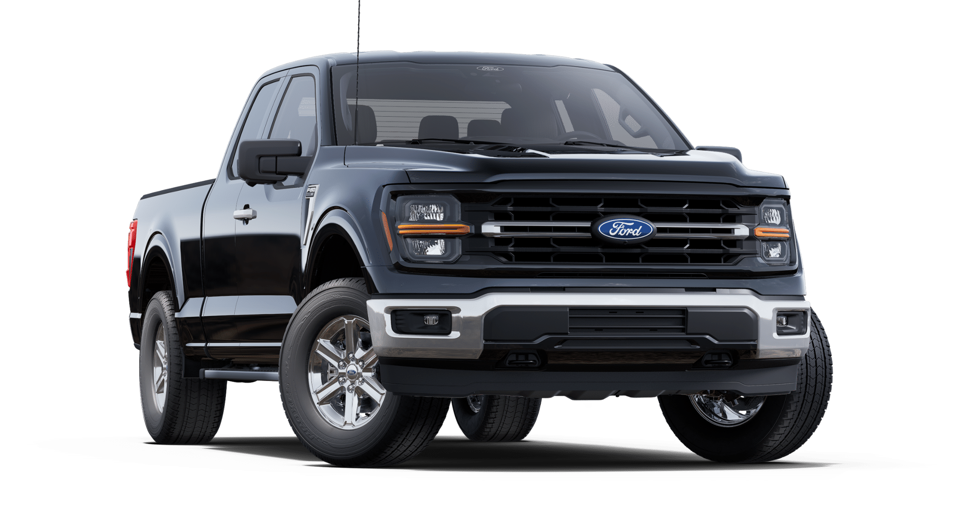 Ford 3 row truck store